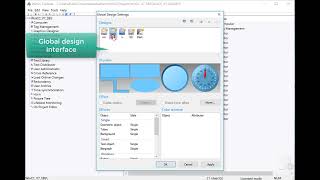 WinCC v74 Step by Step 2 Create New WinCC Project 👷 Learn SCADA Programming WinCCGURU [upl. by Komarek]