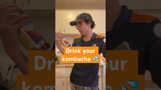 It’s that 899 for me meme kombucha drink try short yummy [upl. by Reginnej]