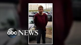 Inside the capture of Waffle House shooting suspect [upl. by Lehctim]