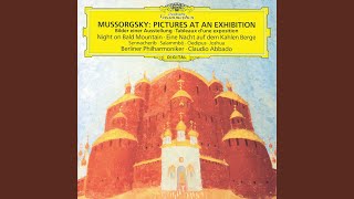 Mussorgsky Pictures at an Exhibition Orch Ravel  IX The Hut on Fowls Legs quotBabaYagaquot Live [upl. by Ahsinac]