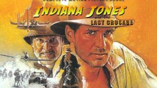 Indiana Jones and the Last Crusade Complete Score Discussing the Book [upl. by Bouley]