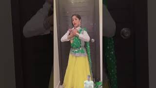 Ek Swasth Rishi Chhori Gela Aankh Ladki song short videoanjumordance viraj ytshorts anjumordance [upl. by Yajeet]