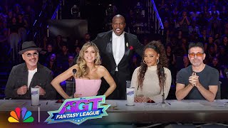 Get Ready for a Whole New Twist on AGT  AGT Fantasy League  NBC [upl. by Hamitaf]