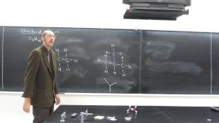 Introduction to Organic  Structural Isomers C4H10 003 [upl. by Alaine]