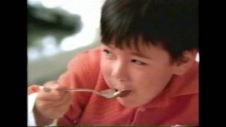 Campbells Chicken Noodle Soup commercial 2006 [upl. by Odrude694]