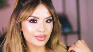 wet n wild Beauty Full Glam with ILUVSARAHII [upl. by Atinel]