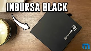 Inbursa BLACK AMERICAN EXPRESS UNBOXING [upl. by Aneelahs620]