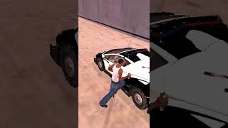 NOISELESS STEALING POLICE CAR LAMBORGHINI gtavcarstealing stealingcargtav gta gtasanandreas [upl. by Dera418]