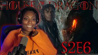 Seasmoke said quotAddam you are worthyquot 🤣  House of The Dragon 2X6  Smallfolk  Reaction [upl. by Eseyt]