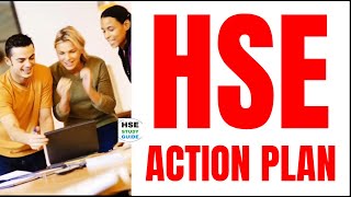 HSE Action Plan hsestudyguide [upl. by Aryaz]