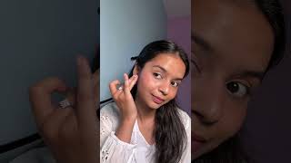 Natural makeup tutorial 🥰 explore explorepage naturalmakeuplook makeuptutorialmakeuptips [upl. by Lexerd]