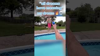 my dreams 🔥💀 memes videogamememes dream ​⁠creds AaronEsser [upl. by Eilrak]