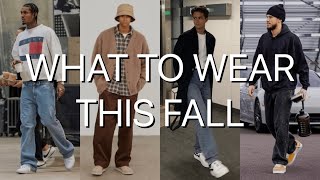 What To Wear This Fall  Mens Fall Fashion Trends 2024  Fashion Style Blog [upl. by Granger779]