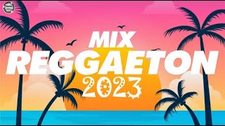 Reggaeton Mix 2023 [upl. by Blasien128]