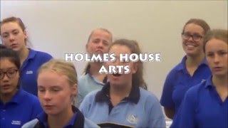 St Catherines School House Arts Holmes Kilbride [upl. by Enitsej999]