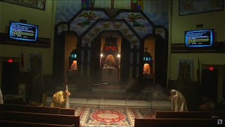 Vespers  የሠርክ ጸሎት እና ጸሎተ ምሕላ  EOTC  St Mary Cathedral Toronto  Livestream  October 16 2024 [upl. by Isolde]