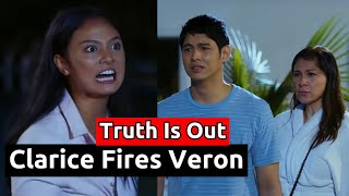 Clarice Fires Veron After Catching Her In Bed With Jio Broken Faith Episode 126 [upl. by Pathe]