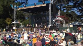 Ophelia cover by Vince Gill  Hardly Strictly [upl. by Rinaldo]