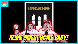 GDRAGON  HOME SWEET HOME Official Audio feat TAEYANG amp DAESUNG  REACTION [upl. by Llenil]