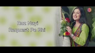 Internet Wala Love Title Song With Lyrics  Chahat Ka Silsila Hai  HD Music Video [upl. by Atinihs]