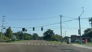 Germantown Pkwy Stage Rd Summer Ave Bartlett TN Driving Tour memphistnrealtor [upl. by Yantruoc194]