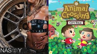 Tinashe Nasty x Animal Crossing 3AM  Mashup Remix [upl. by Dobbins]