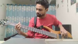 KarnivalAmar ShottoVocal amp Bass Cover [upl. by Adriane]