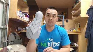 Cosplay Tutorial 6 Smoothing Your 3D Printed Armor [upl. by Noyar]