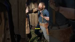 Top Secret Melee Techniques in RDR2 [upl. by Sirroned606]