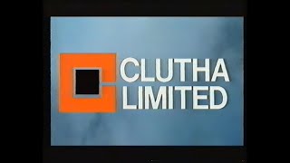 Burragorang Valley Original Clutha Ltd Video [upl. by Friedberg]