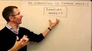 An introduction to financial markets  MoneyWeek Investment Tutorials [upl. by Pablo]