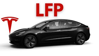 Does my Tesla Model 3 have an LFP Battery [upl. by Dupin266]