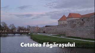 Cetatea Făgăraș [upl. by Kimmi180]