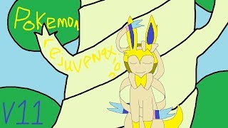 Pokemon Rejuvenation V11 Unfinished Narcissa Quest [upl. by Ahsinned320]