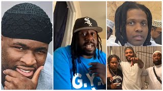 Big Gang Breaks Down How He Became Muslim amp Why Ralo amp Lil Durk Are [upl. by Anitserp]