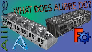 What Can Alibre Do if I Have FreeCAD JOKO ENGINEERING [upl. by Karlin]