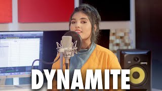 BTS 방탄소년단 Dynamite  Cover By AiSh  Official MV [upl. by Adeline486]