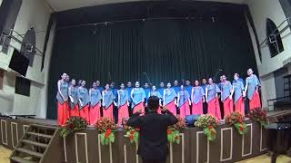 Bagong Umaga Arr Ramon Lijauco Jr  The Philippine Meistersingers [upl. by Ahsercal]