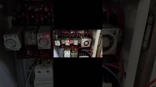 timer sequence operation for controlling two valve in process open close loop [upl. by Nickolaus248]