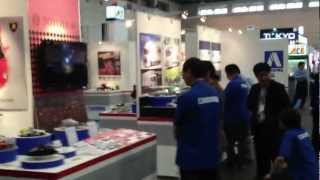 51th Shizuoka Hobby Show 2012 [upl. by Esej]