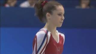 McKayla Maroney  2011 Worlds  Team Finals  Floor Exercise [upl. by Jenilee473]