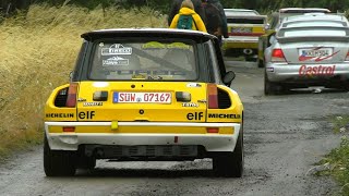 One of the Worlds Largest Class Reunions of Historic Rallying  Eifel Rally Festival  All Cars [upl. by Joris]