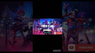 Free fire theme song  free fire ringtone free fire opening ringtoneff freefire freefiremax [upl. by Ythomit]