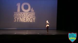 HARRISON ERSKINE SYNERGY DANCE COMPETITION 2017 [upl. by Coussoule197]