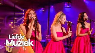 K3  ‘Icoon’  Liefde voor Muziek  seizoen 10  VTM [upl. by Dilks]