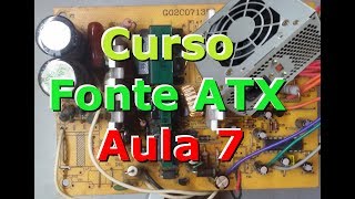 Curso de Fonte ATX Aula 7 CI PWM Experiências Práticas e Dicas Para Consertos [upl. by Sandie949]