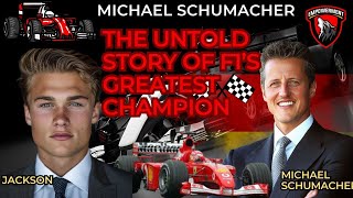 Michael Schumacher The Untold Story of F1’s Greatest Champion [upl. by Shah]