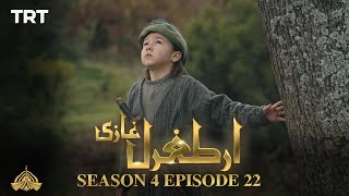 Ertugrul Ghazi Urdu  Episode 22  Season 4 [upl. by Soinski163]