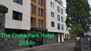 The Croke Park Hotel Dublin  Gym Bar Restaurant Room Tour amp Review [upl. by Anniahs240]