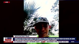 Parkland shooter Nikolas Cruz bragged about massacre in new disturbing cellphone videos [upl. by Abehshtab]